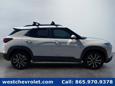 2026 Chevrolet Trailblazer ACTIV
