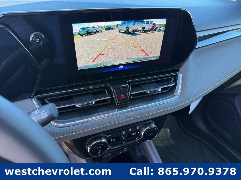 2026 Chevrolet Trailblazer ACTIV