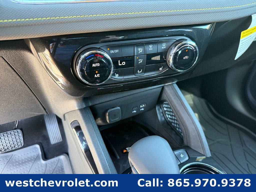 2026 Chevrolet Trailblazer ACTIV