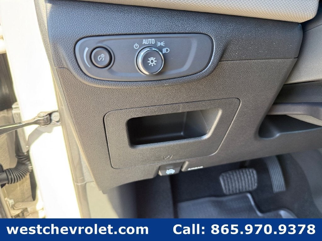 2026 Chevrolet Trailblazer ACTIV