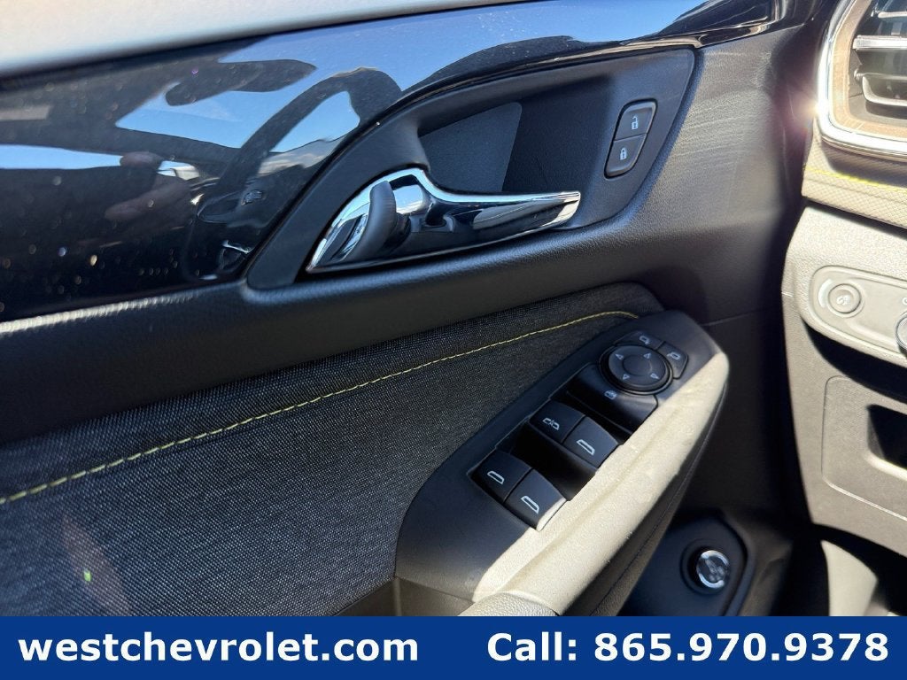 2026 Chevrolet Trailblazer ACTIV