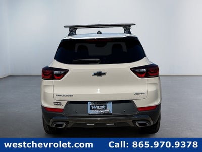 2026 Chevrolet Trailblazer ACTIV