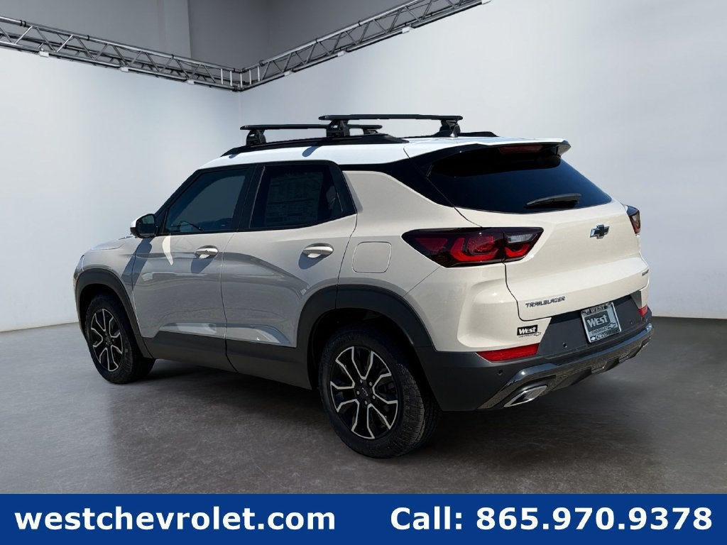 2026 Chevrolet Trailblazer ACTIV