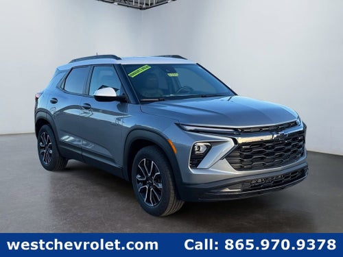 2025 Chevrolet Trailblazer ACTIV