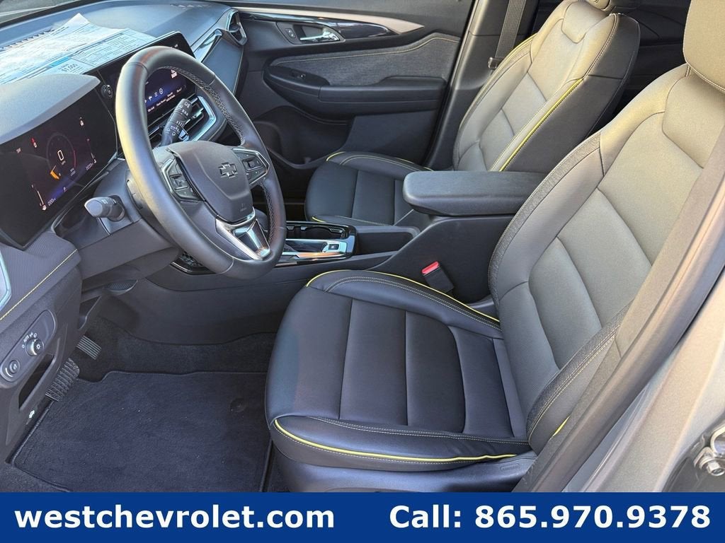 2025 Chevrolet Trailblazer ACTIV