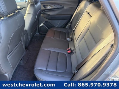 2025 Chevrolet Trailblazer ACTIV