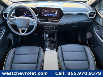 2025 Chevrolet Trailblazer ACTIV