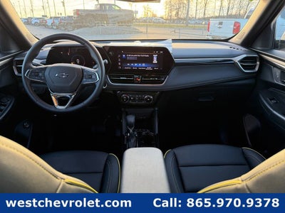 2025 Chevrolet Trailblazer ACTIV