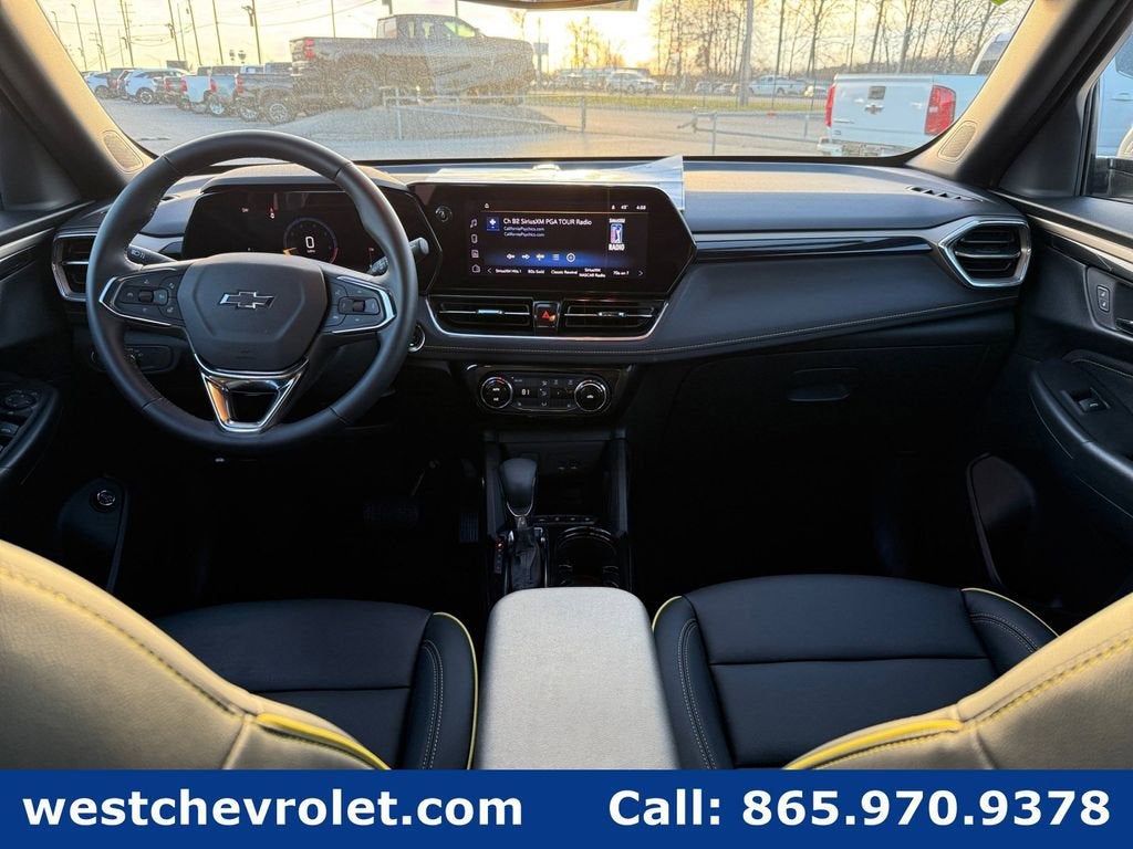 2025 Chevrolet Trailblazer ACTIV