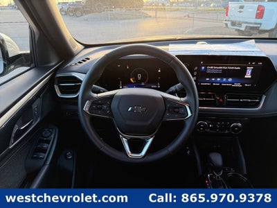 2025 Chevrolet Trailblazer ACTIV