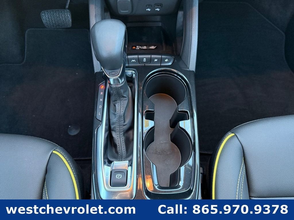 2025 Chevrolet Trailblazer ACTIV