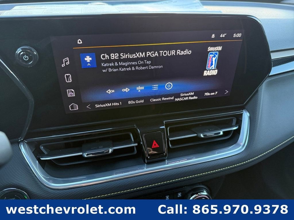 2025 Chevrolet Trailblazer ACTIV