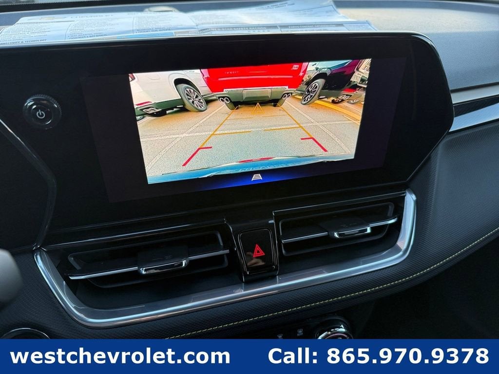 2025 Chevrolet Trailblazer ACTIV