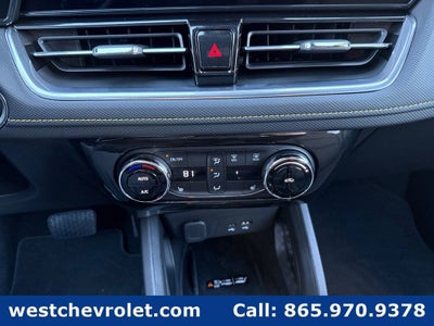 2025 Chevrolet Trailblazer ACTIV