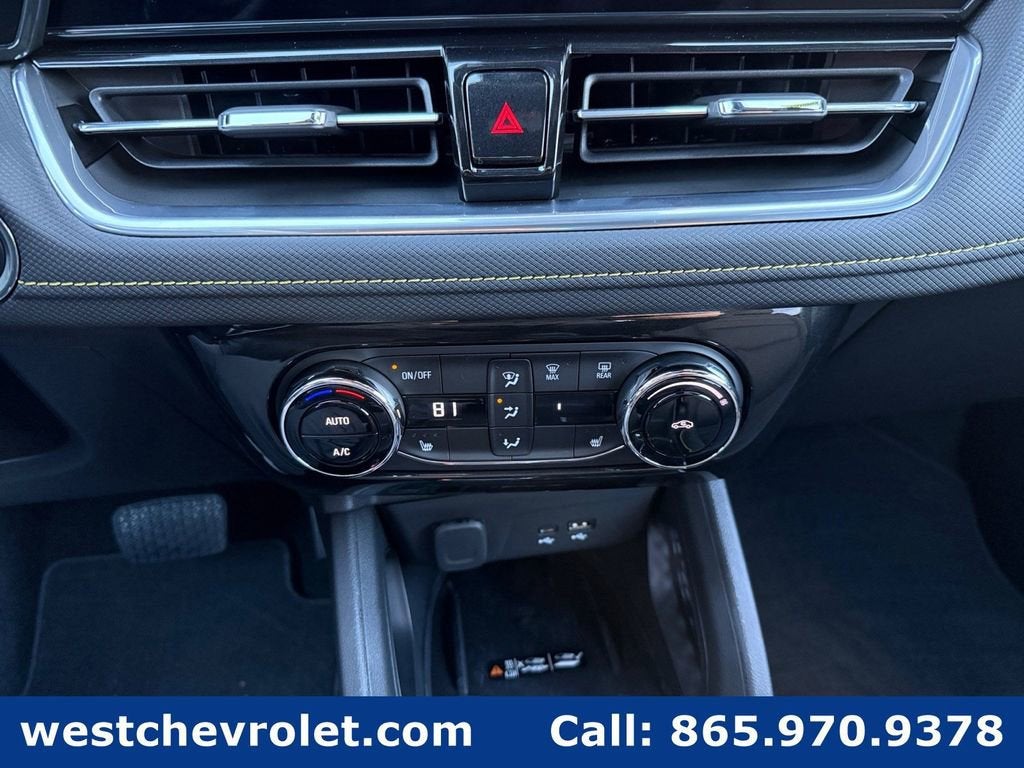 2025 Chevrolet Trailblazer ACTIV