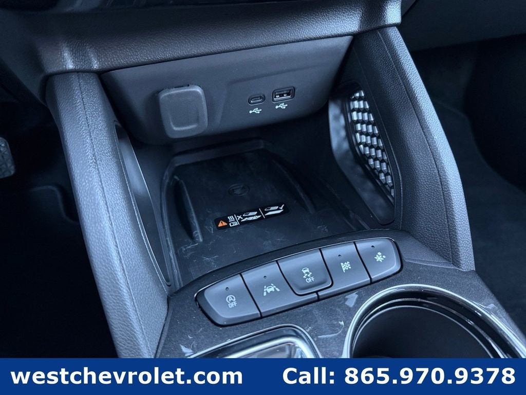 2025 Chevrolet Trailblazer ACTIV