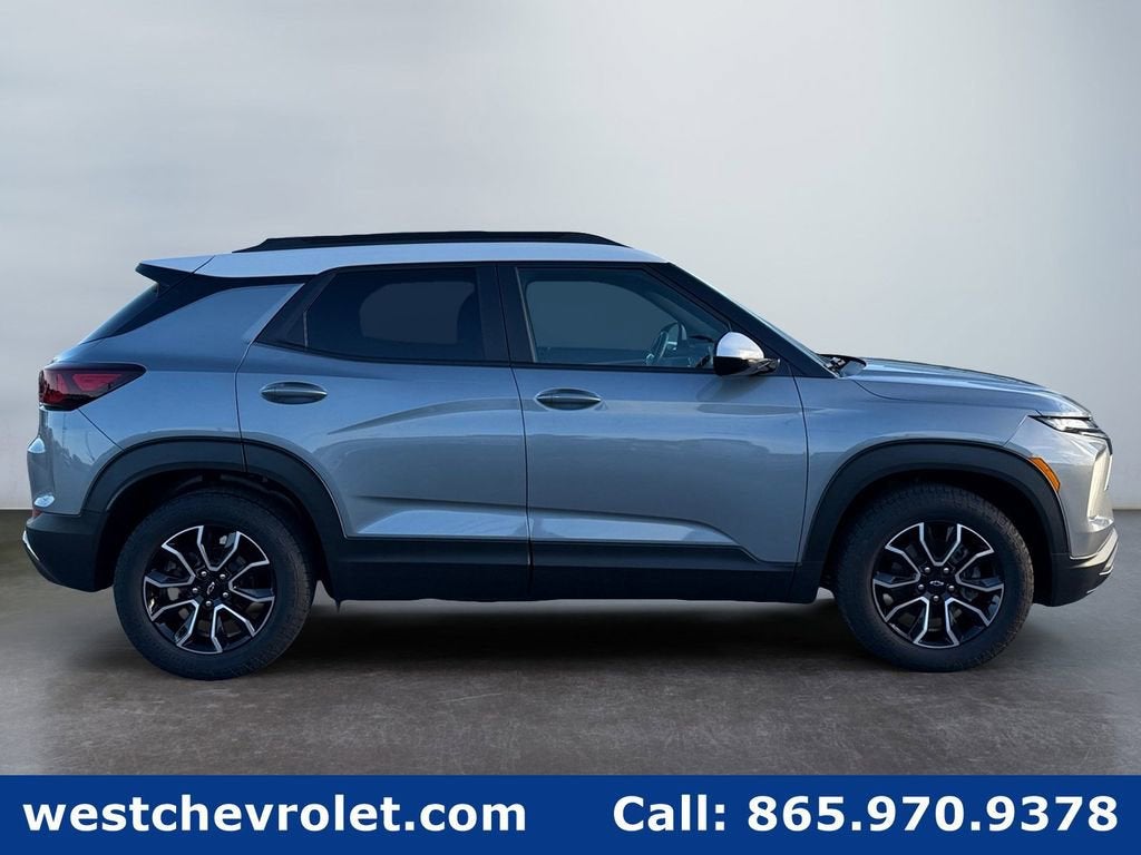2025 Chevrolet Trailblazer ACTIV