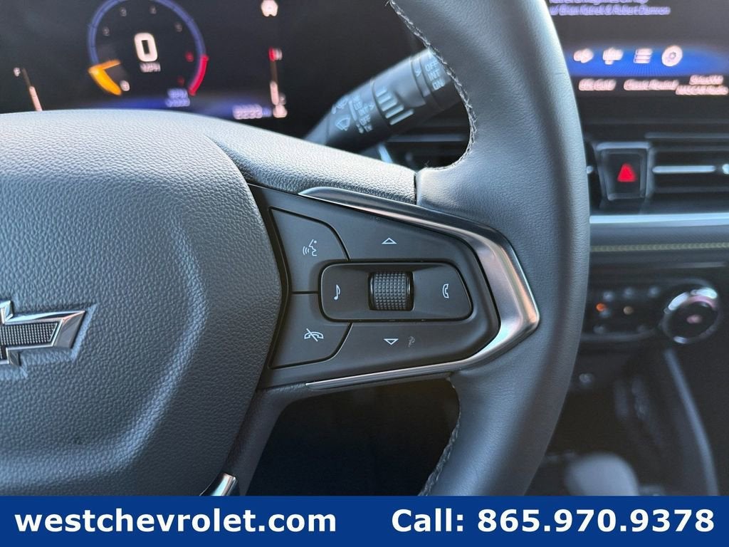 2025 Chevrolet Trailblazer ACTIV