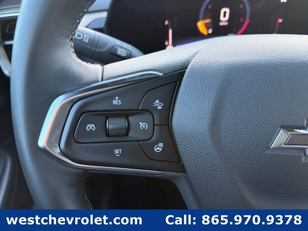 2025 Chevrolet Trailblazer ACTIV