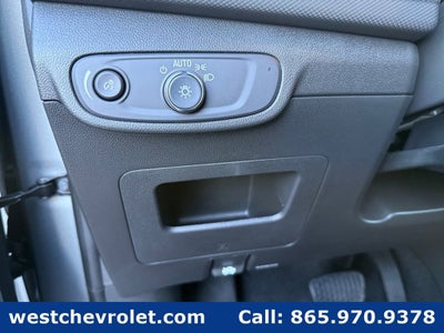 2025 Chevrolet Trailblazer ACTIV