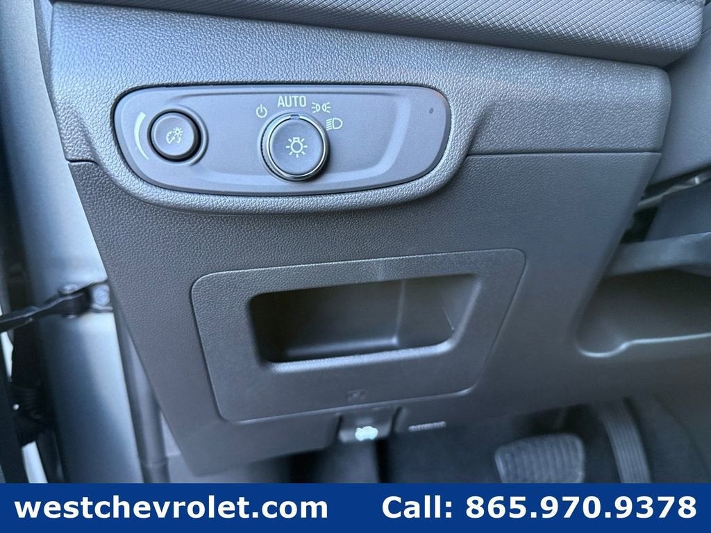 2025 Chevrolet Trailblazer ACTIV