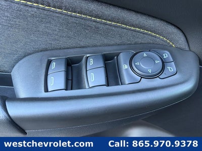 2025 Chevrolet Trailblazer ACTIV