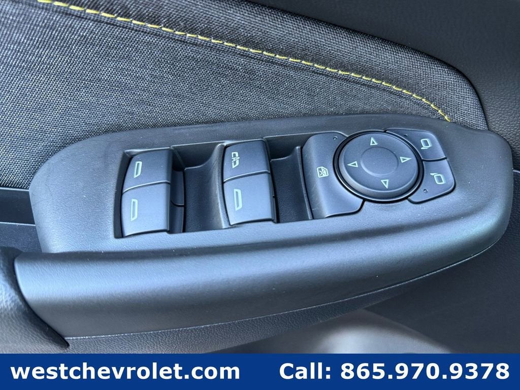 2025 Chevrolet Trailblazer ACTIV