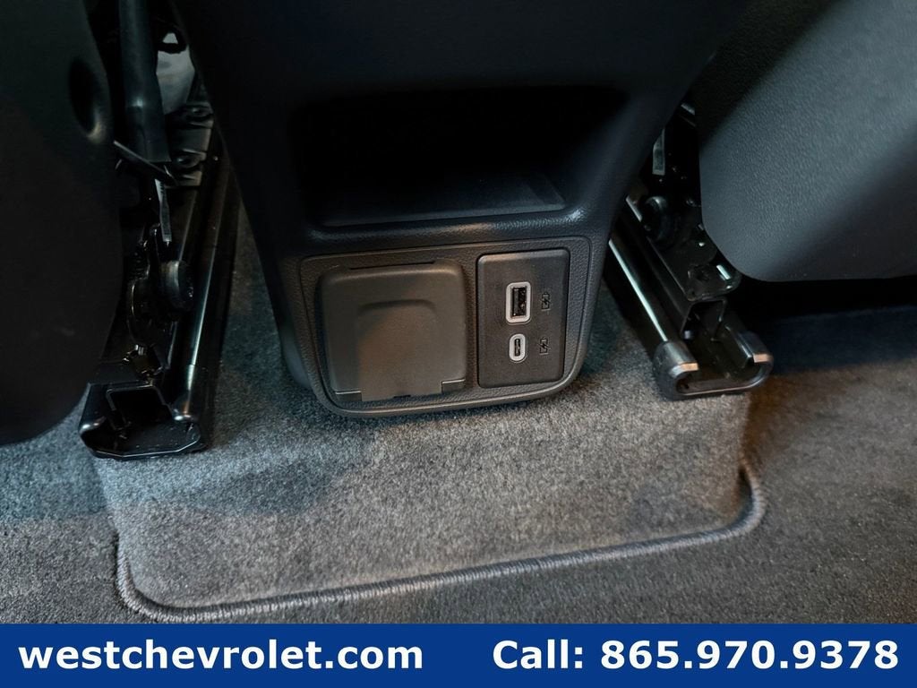 2025 Chevrolet Trailblazer ACTIV