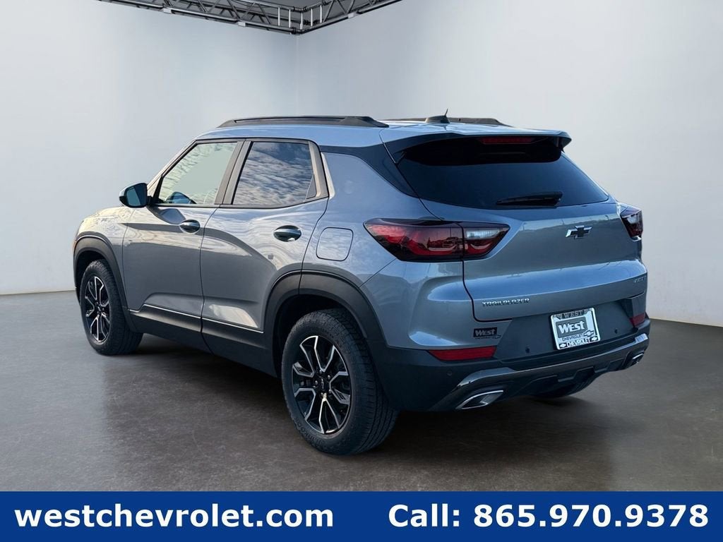 2025 Chevrolet Trailblazer ACTIV