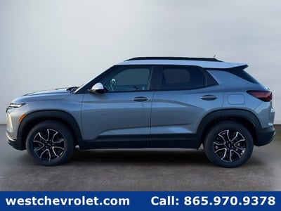 2025 Chevrolet Trailblazer ACTIV