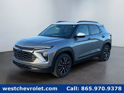 2025 Chevrolet Trailblazer ACTIV