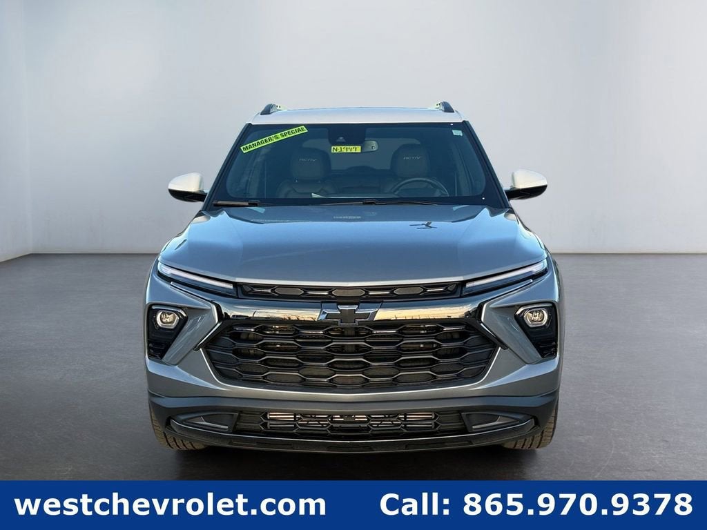 2025 Chevrolet Trailblazer ACTIV