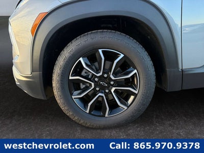 2025 Chevrolet Trailblazer ACTIV