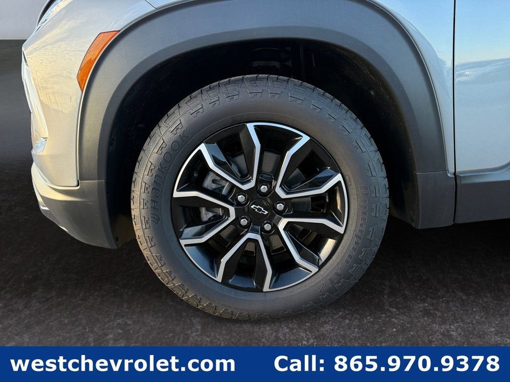 2025 Chevrolet Trailblazer ACTIV