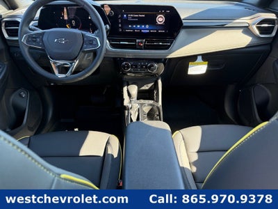 2026 Chevrolet Trailblazer ACTIV