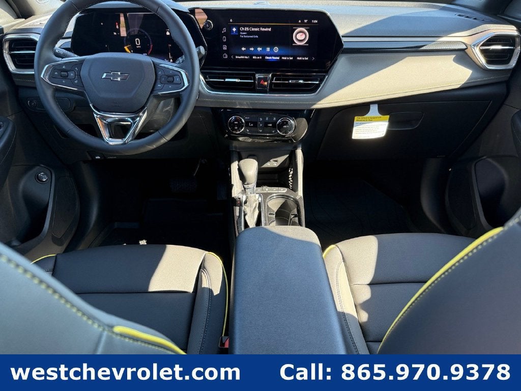2026 Chevrolet Trailblazer ACTIV