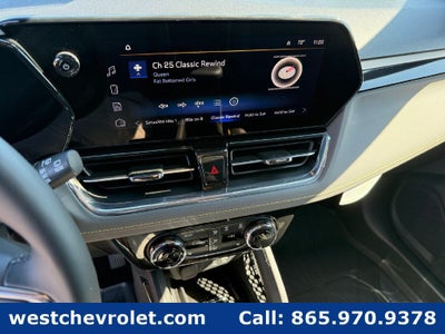 2026 Chevrolet Trailblazer ACTIV