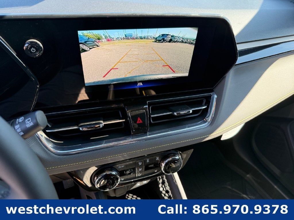 2026 Chevrolet Trailblazer ACTIV