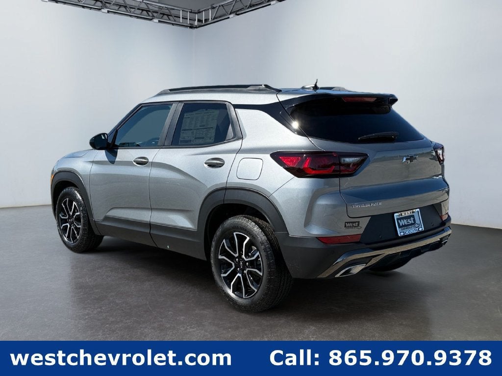 2026 Chevrolet Trailblazer ACTIV