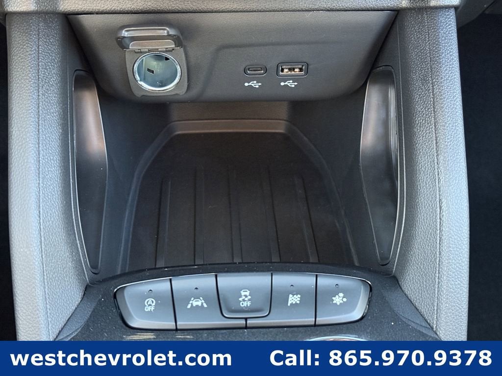 2026 Chevrolet Trailblazer ACTIV