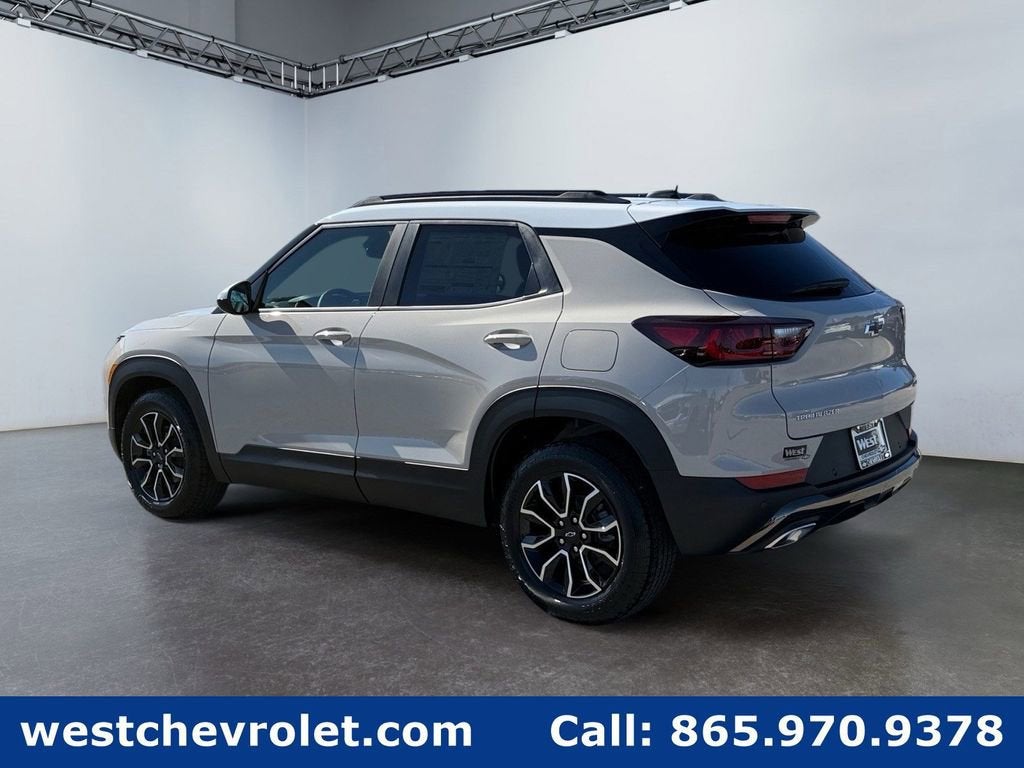 2026 Chevrolet Trailblazer ACTIV