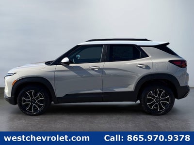 2026 Chevrolet Trailblazer ACTIV