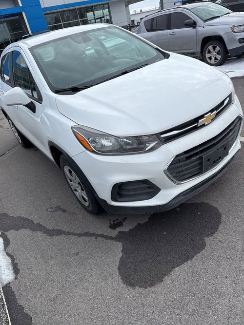 2017 Chevrolet Trax LS