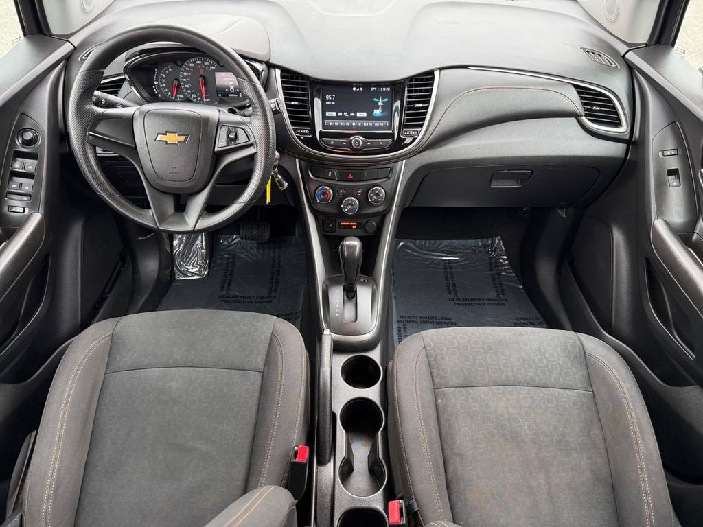 2017 Chevrolet Trax LS