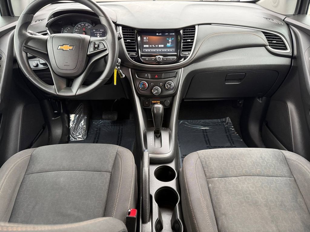 2017 Chevrolet Trax LS
