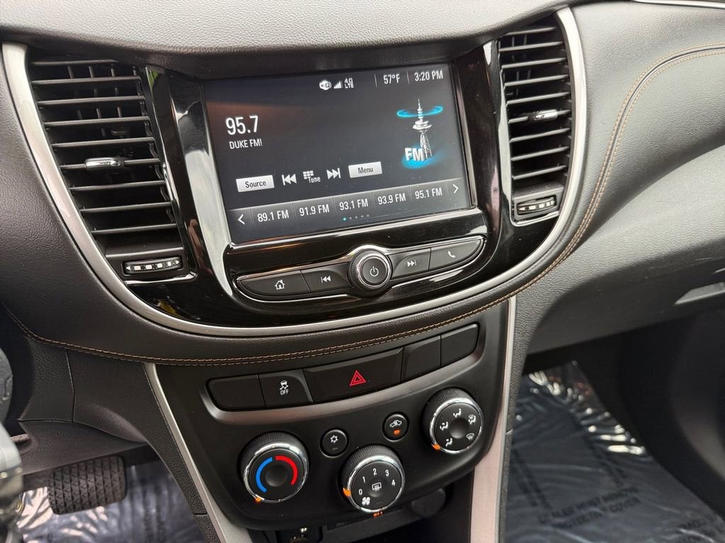 2017 Chevrolet Trax LS