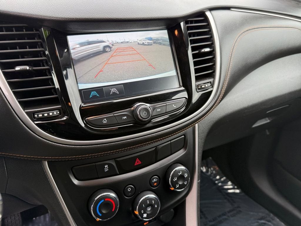 2017 Chevrolet Trax LS