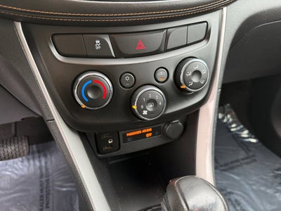 2017 Chevrolet Trax LS