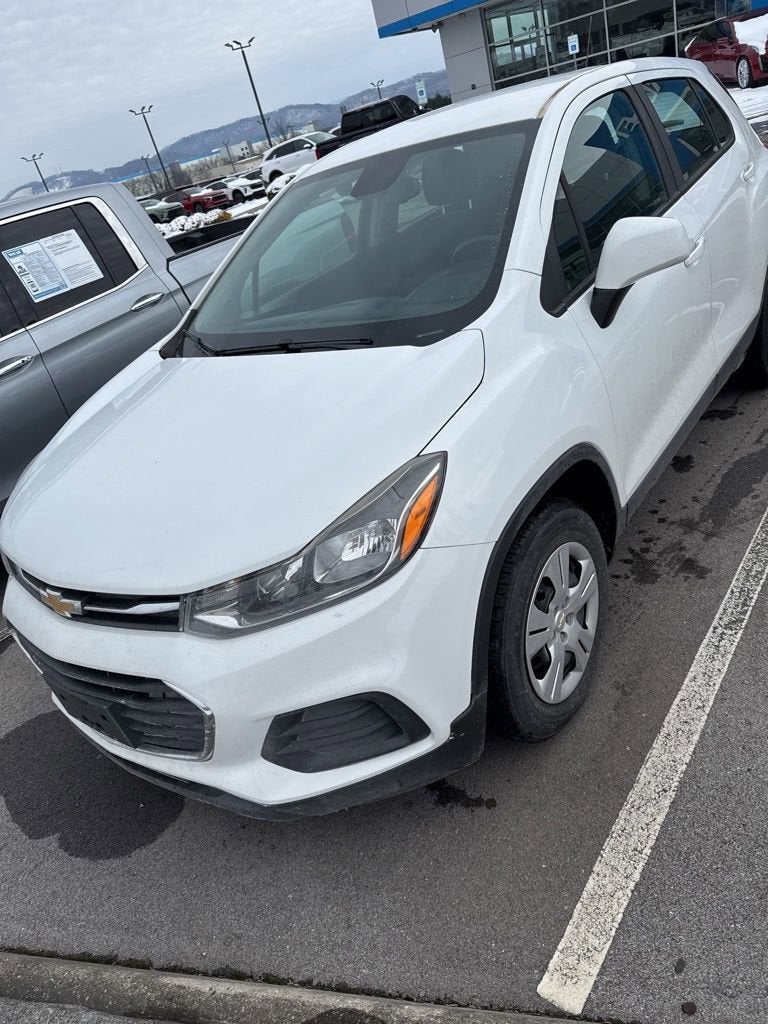 2017 Chevrolet Trax LS