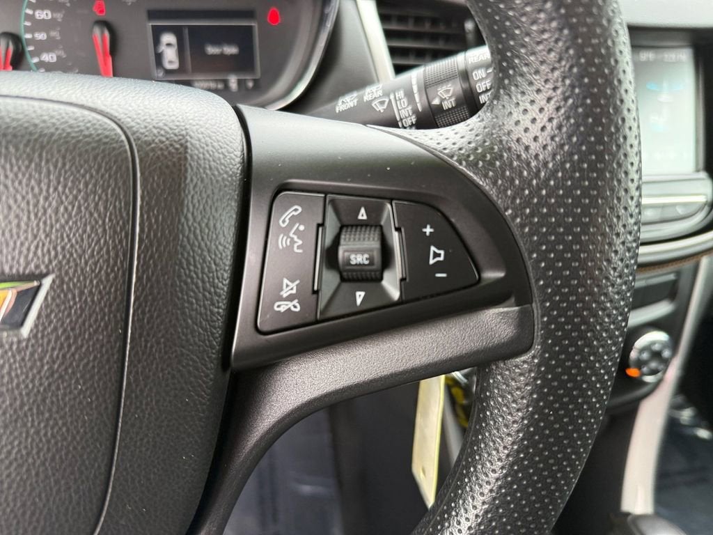 2017 Chevrolet Trax LS